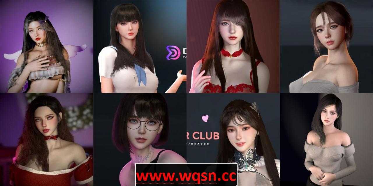 图片[4]-造梦少女游戏【强烈推荐】VAM 新2024年6月5A级整合亚洲美模大放送！本体30G其他MOD【百度云/解压4T】 - 造梦少女游戏网-造梦少女游戏造梦少女游戏网