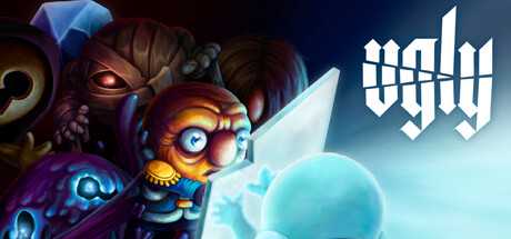 《丑陋/Ugly》v1.0.3|解谜冒险|容量10.4GB|免安装绿色中文版-造梦少女游戏造梦少女游戏网