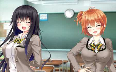 [ADV/汉化/动态] 霓虹国的蚁人 变小后随意进入女孩身体为所欲为！AI汉化版+存档+CV [多空/3.8G]-造梦少女游戏造梦少女游戏网