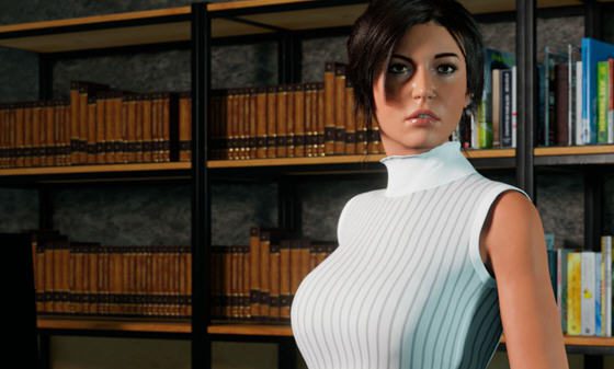 [SLG/汉化]克劳馥历险记(Croft Adventures) ver0.6.7c汉化版 PC+安卓 古墓丽影同人SLG游戏1.9G-造梦少女游戏造梦少女游戏网