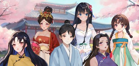 [RPG/汉化] 古代风流传-STEAM官方中文步兵版+魅魔DLC+仙界春节篇DLC2.5G - 造梦少女游戏网-造梦少女游戏造梦少女游戏网