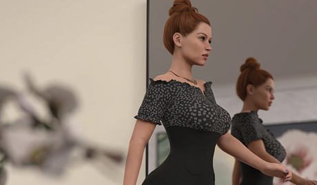 副作用(Adverse Effects) v1.0 汉化完结版 PC＋安卓 动态SLG游戏 650M-造梦少女游戏造梦少女游戏网