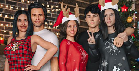 为爱而战(Fighting for Love) ver0.1 汉化版 PC+安卓 动态SLG游戏 1.3G-造梦少女游戏造梦少女游戏网