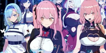 脱出!蓝色的七个肉壶 AI精翻汉化版 RPG游戏+换装 1.5G-造梦少女游戏造梦少女游戏网