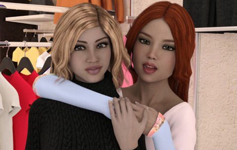 姐妹情深 ver1.1.6 STEAM官方中文版 动态SLG游戏 2.3G - 造梦少女游戏网-造梦少女游戏造梦少女游戏网