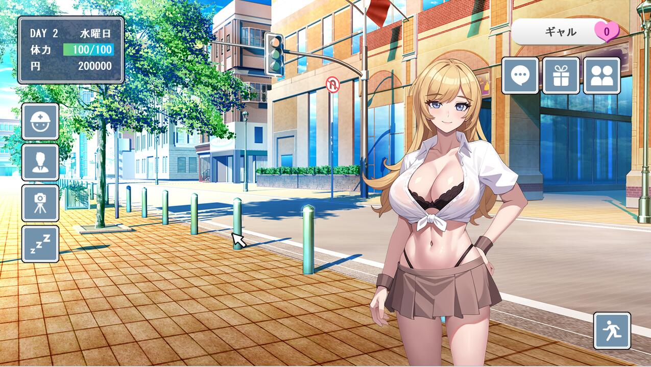 [策略SLG/NTR] 在她的〇变成那个家伙之前 V1.01 [/800M/-造梦少女游戏造梦少女游戏网