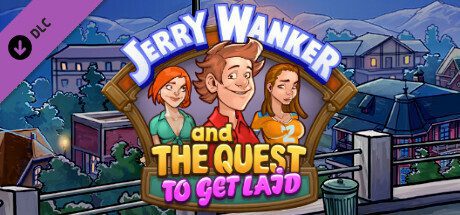 【欧美SLG/中文/动态】杰瑞·旺克与莱尔德的探索 steam官中步兵版【新作/550M】-造梦少女游戏造梦少女游戏网