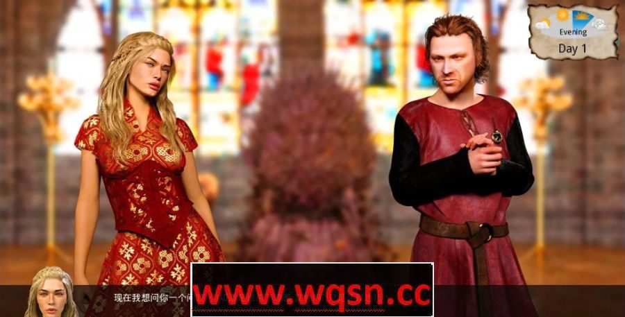 这不是权游(Whores of Thrones) S3 E04P 汉化版 PC+安卓 沙盒SLG游戏 - 造梦少女游戏网-造梦少女游戏造梦少女游戏网