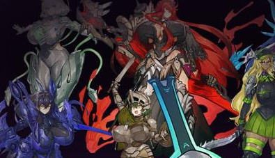 传说之剑潘多拉 精翻汉化完结版 卡牌RPG游戏+全CG 700M - 造梦少女游戏网-造梦少女游戏造梦少女游戏网