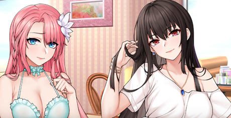 绮罗的随意人生 ver1.05 官方中文版 恋爱养成互动游戏 650M-造梦少女游戏造梦少女游戏网