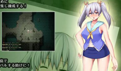 奥萝拉与女神的乐园岛 ver1.4 AI精翻汉化版 RPG游戏 1.1G-造梦少女游戏造梦少女游戏网