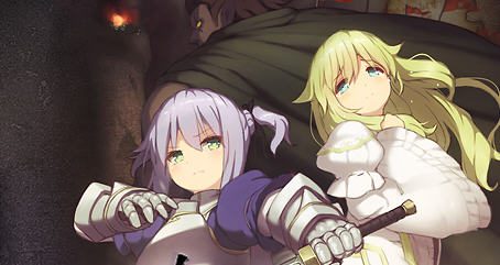 白の従士と闇の従者 ver1.5 云翻汉化版 暗黑RPG游戏+特典+存档 750M-造梦少女游戏造梦少女游戏网