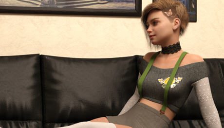 不归路(The Point of No Return) ver0.48 汉化版 PC+安卓 动态SLG游戏 3.5G-造梦少女游戏造梦少女游戏网