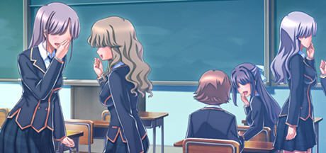 [日式ADV/侵犯] 学园里停止时间 学園で時間よ止まれ 生肉版+动画 2.4-造梦少女游戏造梦少女游戏网