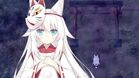 诅咒之月 云翻汉化版 恐怖探险解谜RPG游戏&重扣 800M - 造梦少女游戏网-造梦少女游戏造梦少女游戏网