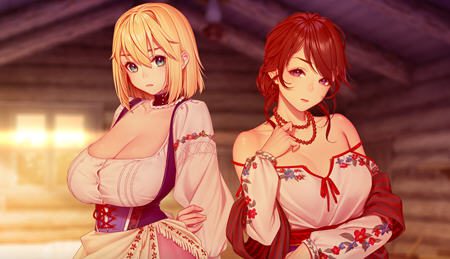 [ ADV/汉化]我与公主骑士及侍女的慢活生活官方中文版 4.5G - 造梦少女游戏网-造梦少女游戏造梦少女游戏网