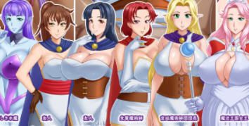 《女王月之幻想曲》云翻汉化版 RPG游戏&NTR 1.7G-造梦少女游戏造梦少女游戏网