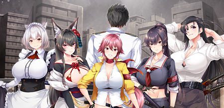 异能力组织对策部:特殊机动队AI精翻汉化版 ADV游戏 4.8G-造梦少女游戏造梦少女游戏网