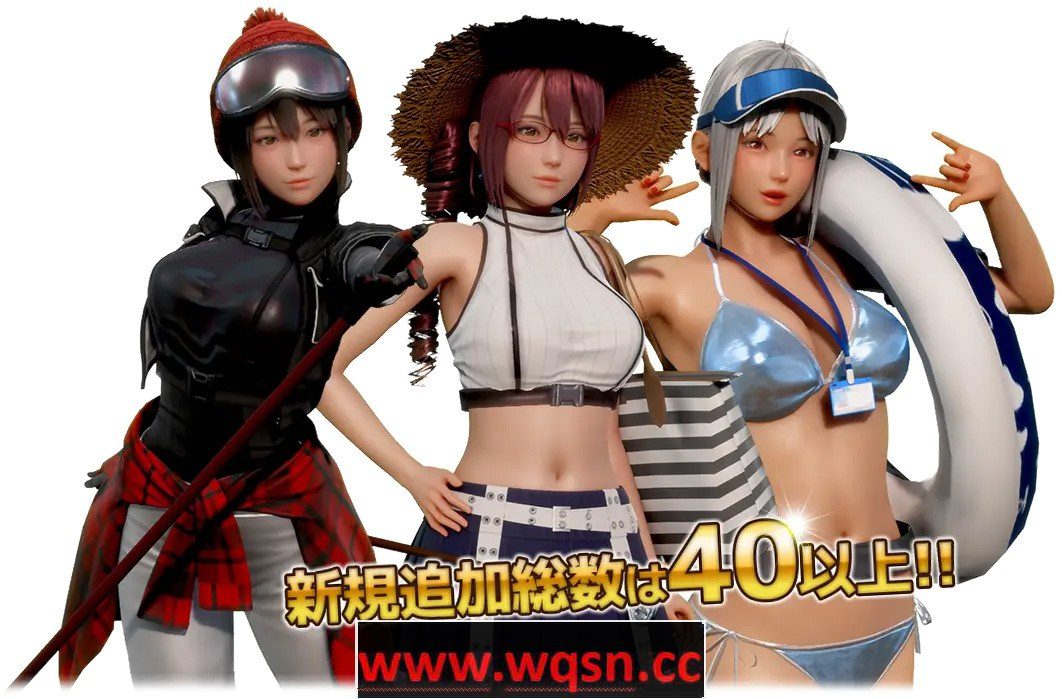 3D/I社/汉化】职场少女-RoomGirl 中文V5.0大更新 兼容HS2 mod【新整合/50G】-造梦少女游戏造梦少女游戏网