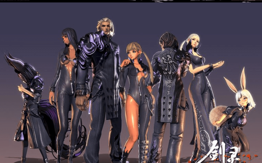 图片[4]-造梦少女游戏【大型ACT/中文/魔改版】剑灵三系单机版：S123超魔改单机一键端【40G/新作】 - 造梦少女游戏网-造梦少女游戏造梦少女游戏网