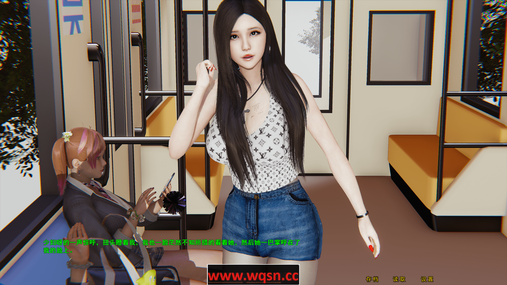 [国产SLG/动态CG] 母上攻略2 重置版 [2.5GPC+KR-造梦少女游戏造梦少女游戏网