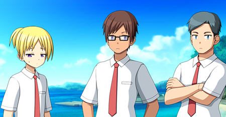 [RPG]【爆款SLG/寝取NTR/2C】与僵尸娘在荒岛上生存（ぞんびっ娘アイランド ）1+2 汉化中文【PC+安卓双端-2.70G】-造梦少女游戏造梦少女游戏网