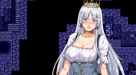 堕落骑士艾莉奥尔 云翻汉化版 逃脱解谜RPG游戏PC+安卓 1.1G-造梦少女游戏造梦少女游戏网