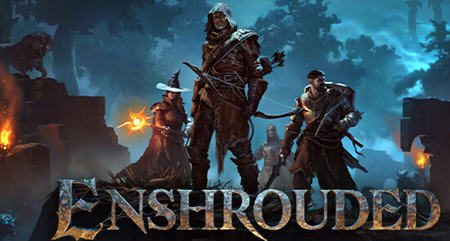 雾锁王国 /Enshrouded 单机/网络联机 （更新v556085）-造梦少女游戏造梦少女游戏网