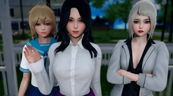 我的女友是大佬 Ch1 Ep3 Prt2 汉化版 PC+安卓 动态SLG游戏 3G-造梦少女游戏造梦少女游戏网