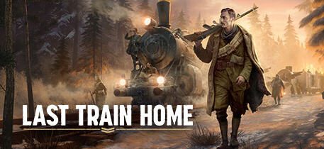 《归途列车》ver1.0.0.32264 官方中文版整合军团故事 实时战略游戏 22G-造梦少女游戏造梦少女游戏网