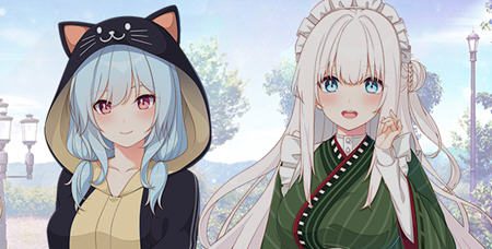 恋爱需要撒娇:只要更多地被撒娇就好 AI汉化版 ADV游戏+全CG存档 2.5G-造梦少女游戏造梦少女游戏网