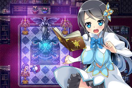 苏菲利亚的使魔 ver2.0 官方中文完全版 RPG游戏 550M - 造梦少女游戏网-造梦少女游戏造梦少女游戏网