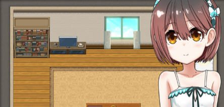 和远房表妹共同生活 云翻汉化版 RPG游戏 1.1G-造梦少女游戏造梦少女游戏网