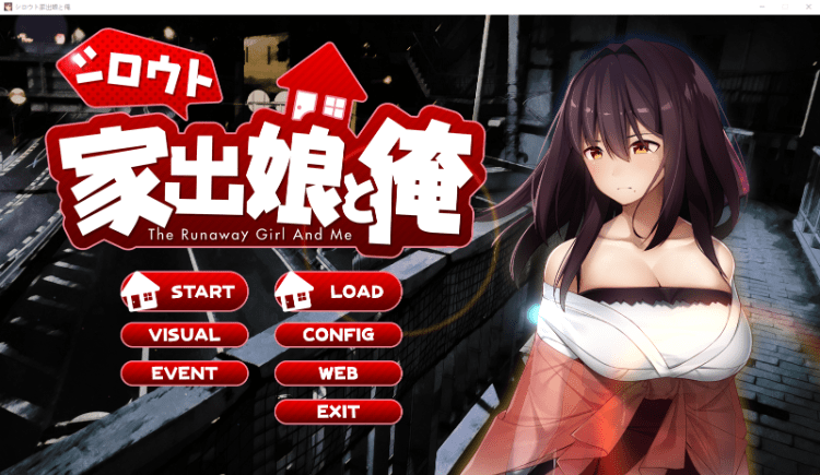 【爆款同居养成SLG】离家少女与我的同居生活 v1.03 AI汉化版-造梦少女游戏造梦少女游戏网