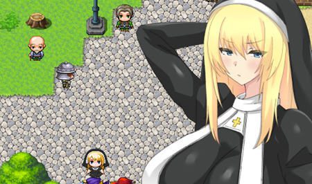 [RPG/汉化]修女缇亚利斯之吟纹圣女 ver1.0 汉化作弊版 PC+安卓 RPG游戏 1.4G-造梦少女游戏造梦少女游戏网