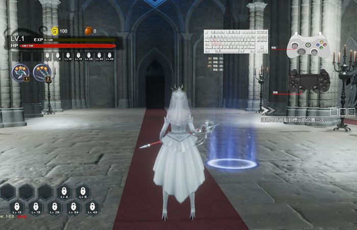 图片[2]-造梦少女游戏[更新DLC/3D动作/官中/步兵]无尽迷宫：恶女末途 Widow in the Endless Labyrinth v1.1.2 附带DLC[1.4G] - 造梦少女游戏网-造梦少女游戏造梦少女游戏网