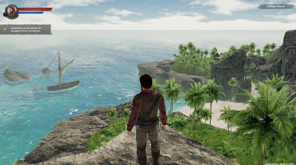 图片[2]-造梦少女游戏海盗传承 (Corsairs Legacy) 官方中文版 开放世界RPG游戏 14G - 造梦少女游戏网-造梦少女游戏造梦少女游戏网