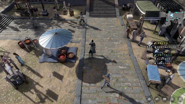 图片[3]-造梦少女游戏古龙风云录 中文优化修复版 国产RPG游戏 18G - 造梦少女游戏网-造梦少女游戏造梦少女游戏网