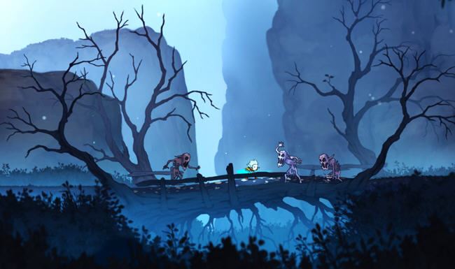 图片[3]-造梦少女游戏格雷克大冒险:阿祖尔的回忆 ver1.06 官方中文版 平台动作冒险游戏 1.1G - 造梦少女游戏网-造梦少女游戏造梦少女游戏网