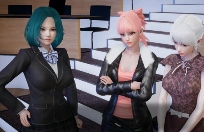 Agent17 游戏动画截图