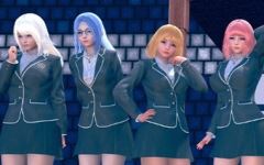 甜蜜的复仇(Sweet Revenge) ver0.08 汉化版 PC+安卓 动态SLG游戏 2.4G - 造梦少女游戏网-造梦少女游戏造梦少女游戏网