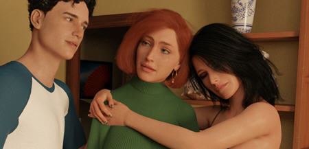 图片[1]-造梦少女游戏[SLG汉化] 猴子生意胡闹 Monkey Business v1.0汉化版+画廊全开 [多空/4.4G] - 造梦少女游戏网-造梦少女游戏造梦少女游戏网