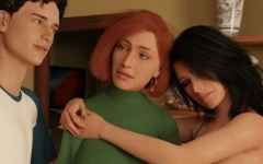 [SLG汉化] 猴子生意胡闹 Monkey Business v1.0汉化版+画廊全开 [多空/4.4G]-造梦少女游戏造梦少女游戏网