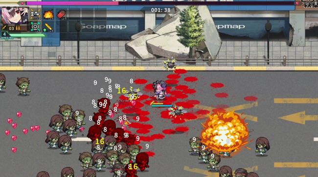 图片[4]-造梦少女游戏[ACT/汉化] 亡灵女仆 MAID OF THE DEAD v1.0.5 官方中文无修 1.8G - 造梦少女游戏网-造梦少女游戏造梦少女游戏网