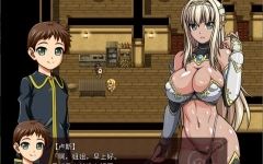 [RPG汉化]黑暗精灵史记 ver1.02 STEAM官方中文版 +特典 2G-造梦少女游戏造梦少女游戏网