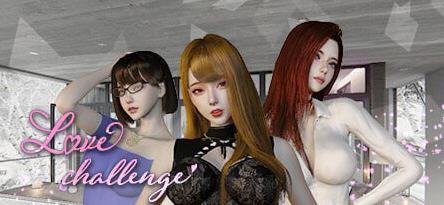 图片[1]-造梦少女游戏[SLG/汉化] 爱情挑战 雪山别墅与三个妹子的假期-V1.40-官方中文步兵版 [多空/4.1G] - 造梦少女游戏网-造梦少女游戏造梦少女游戏网