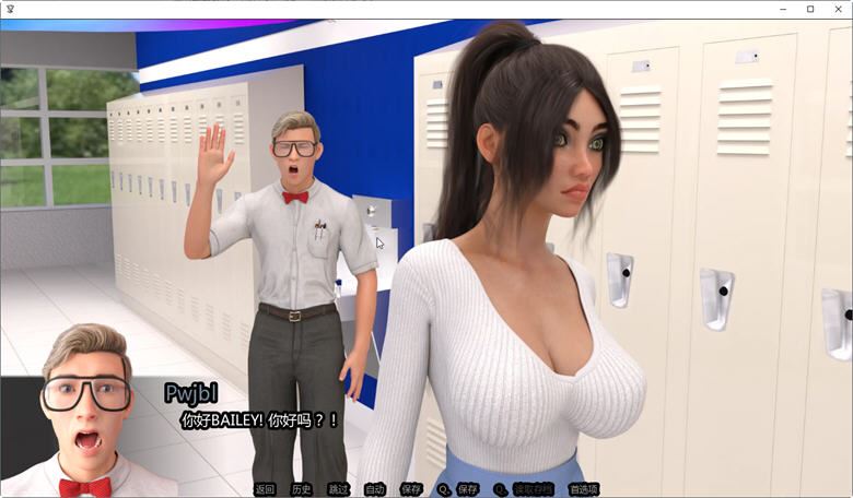 图片[5]-造梦少女游戏爱玩机器人 ver1.4 汉化版 PC+安卓 动态SLG游戏 3.8G - 造梦少女游戏网-造梦少女游戏造梦少女游戏网