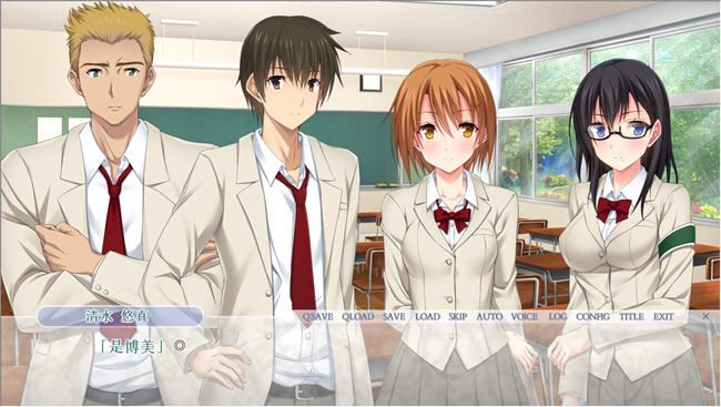 图片[3]-造梦少女游戏[ADV/汉化] 交换派对 Swapping Party PC+安卓模拟AI汉化版 2.9G - 造梦少女游戏网-造梦少女游戏造梦少女游戏网