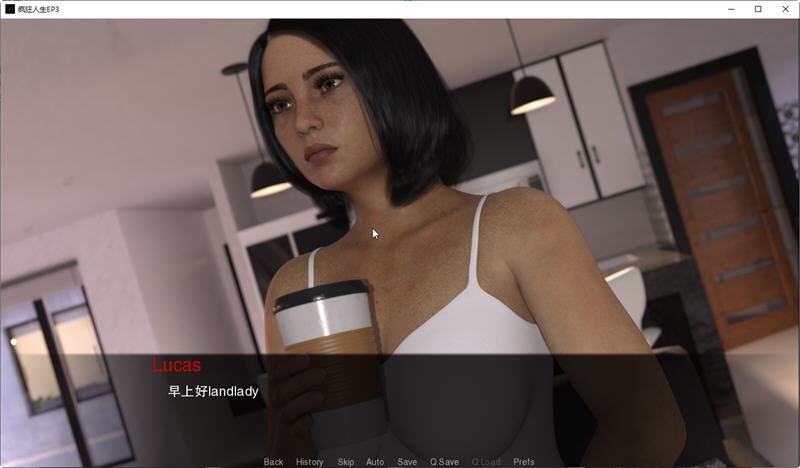 图片[4]-造梦少女游戏疯狂人生 EP9 Part2 v1.0 高压汉化版 PC+安卓 动态SLG游戏 1.2G - 造梦少女游戏网-造梦少女游戏造梦少女游戏网