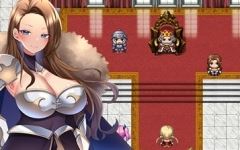 傲骑士物语 GPT内置汉化版 日系回合制RPG游戏 900M-造梦少女游戏造梦少女游戏网